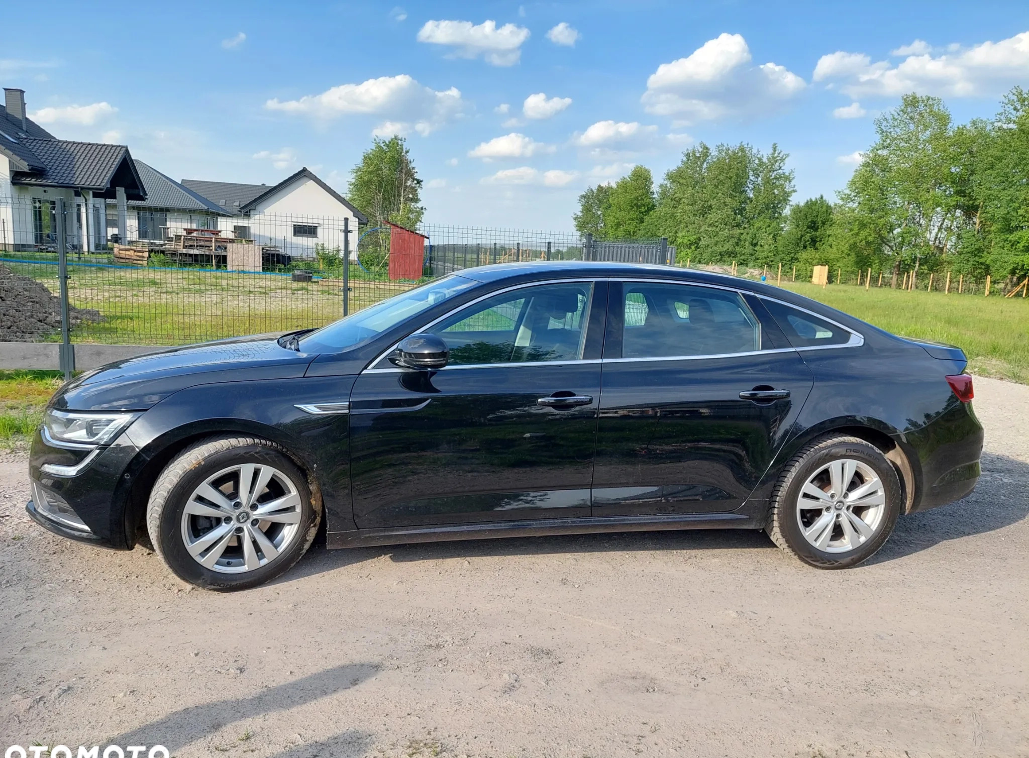 Renault Talisman cena 45500 przebieg: 253512, rok produkcji 2016 z Kobyłka małe 232